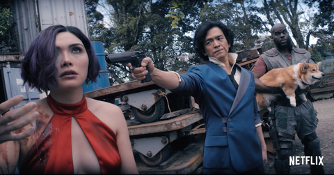 Live-action 'Cowboy Bebop'