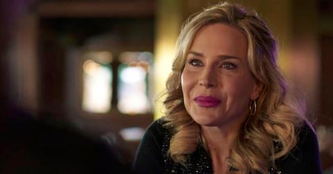 Julie Benz as Celeste Beard in 'Secrets of a Gold Digger Killer'
