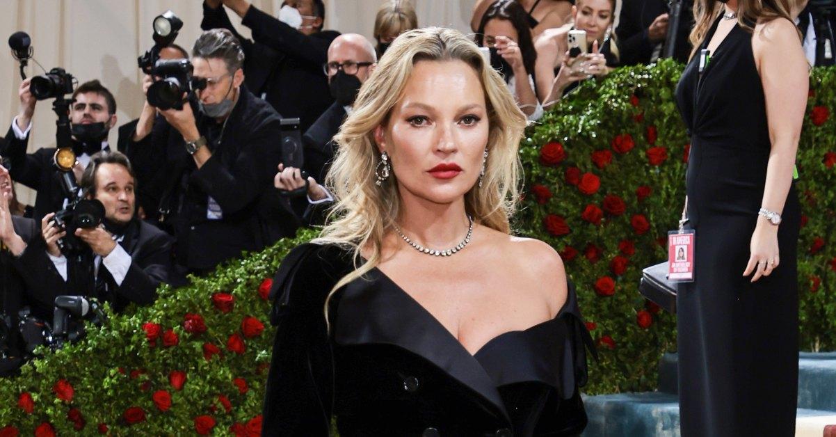 Kate Moss Testified on Johnny Depp Stairs Incident (EXCLUSIVE)