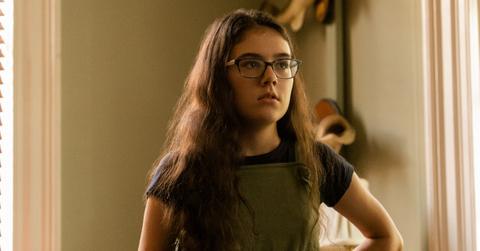 Wheezie in 'Outer Banks'