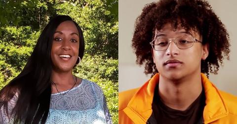 karen and river day fiance