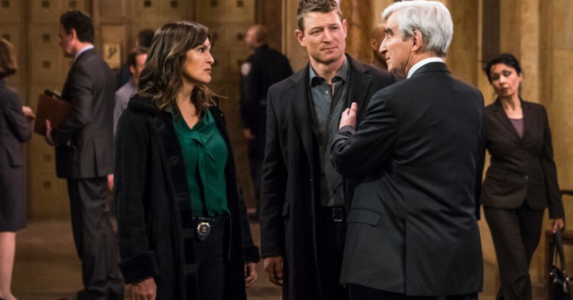 Why Did Michael Moriarty Leave Law & Order