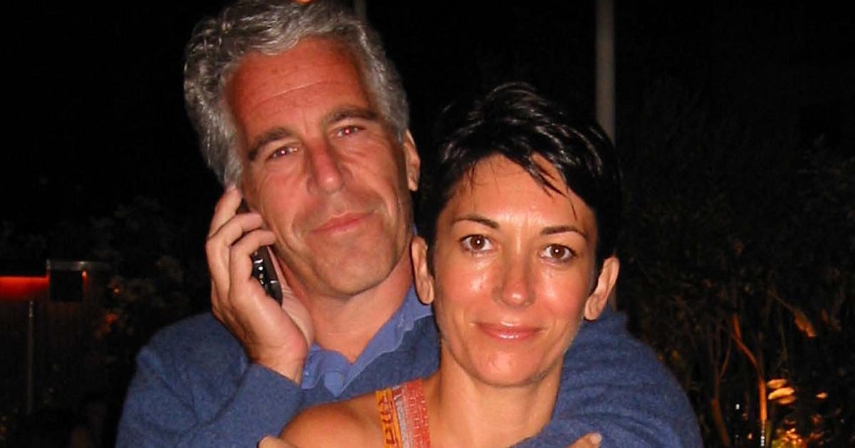 Jeffrey Epstein, Ghislaine Maxwell
