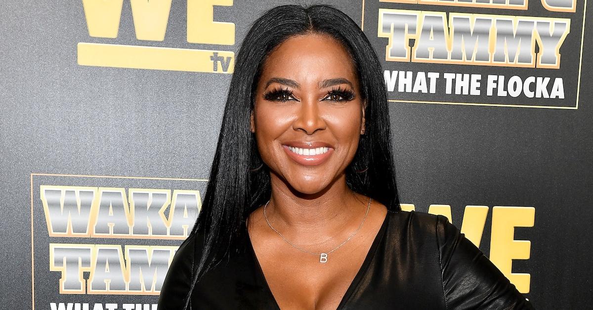 Kenya Moore, star of RHOA