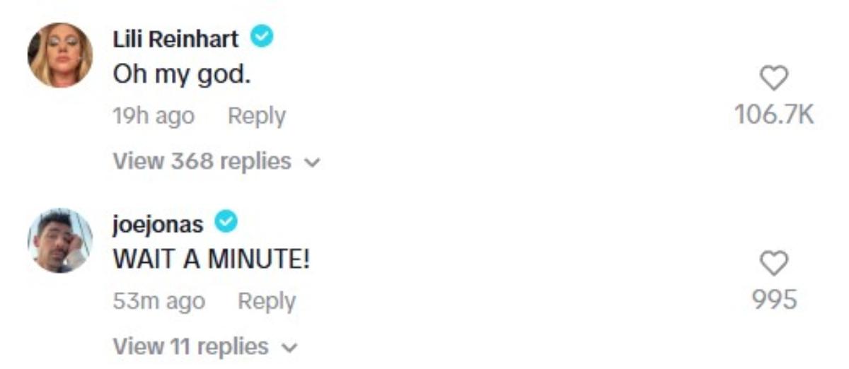 celebrities react to "Mr Fantasy"