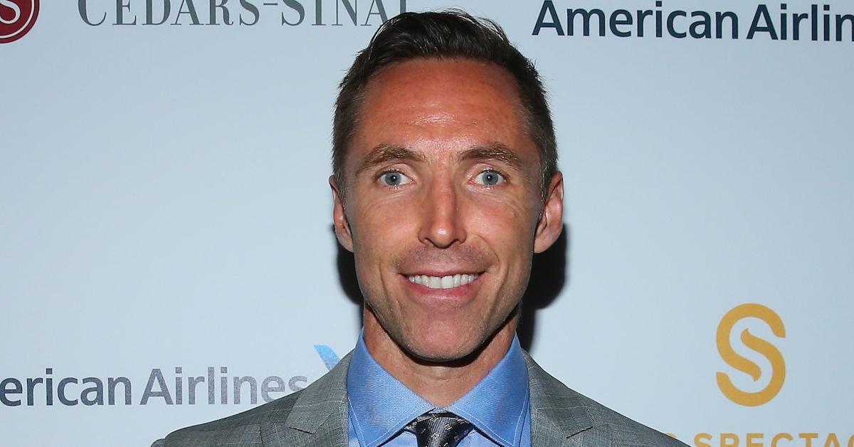 Steve Nash Net Worth