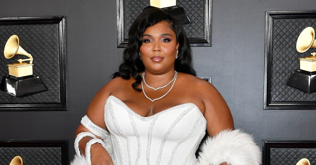 Lizzo Is Heavily Criticized By Fans As She Shares Snaps In A