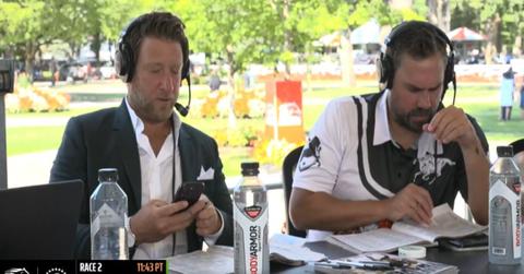 Dave Portnoy Banned From Ohio State Stadium, Here’s Why