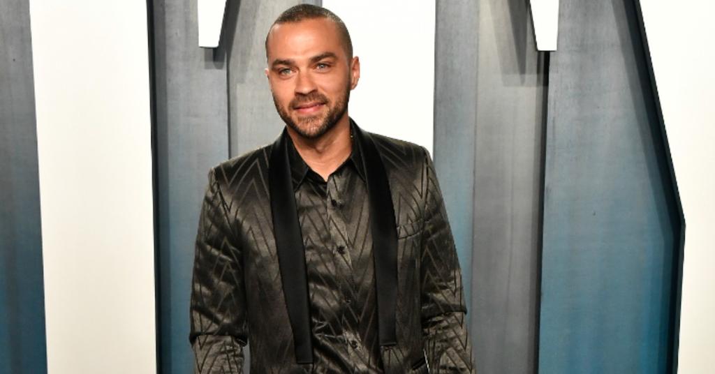 Jesse Williams' Nude Images From Broadway Play Have Leaked