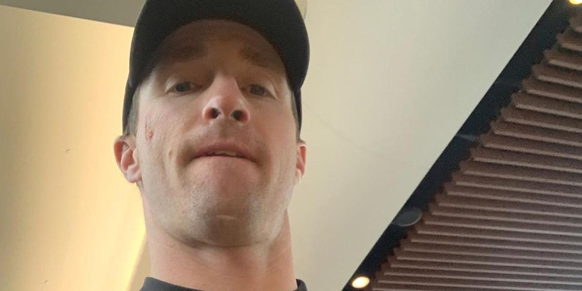 Drew Brees Apologizes After Backlash Over His “Disrespecting The