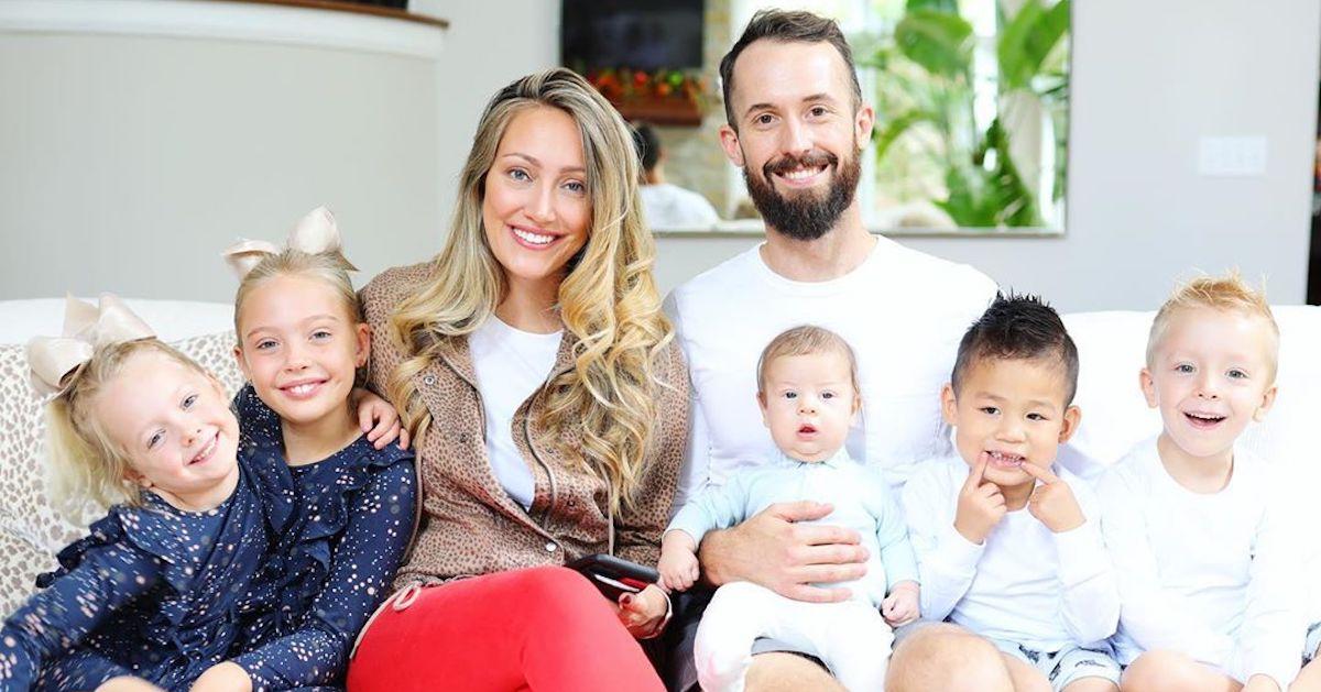 Who Are Myka Stauffer's Kids? She Announced Huxley Is in a New Home