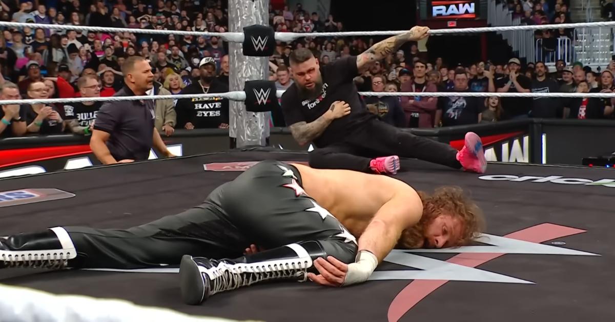 Sami Zayn was allegedly injured during the Feb. 3, 2025, episode of 'Monday Night Raw.'