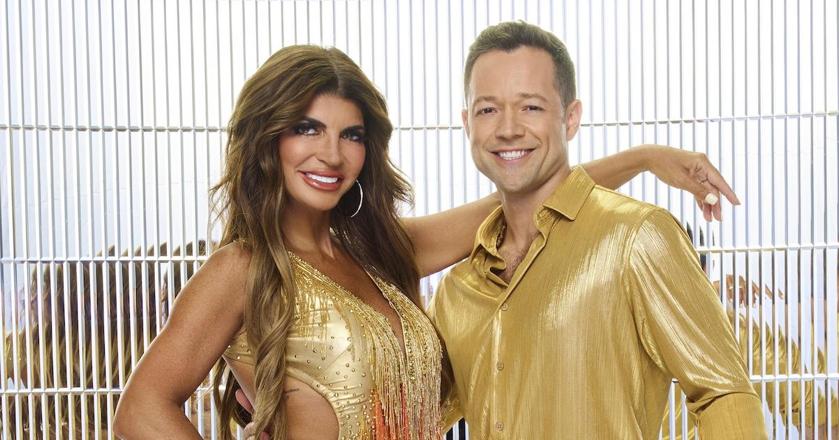 Teresa Giudice and Pasha Pashkov