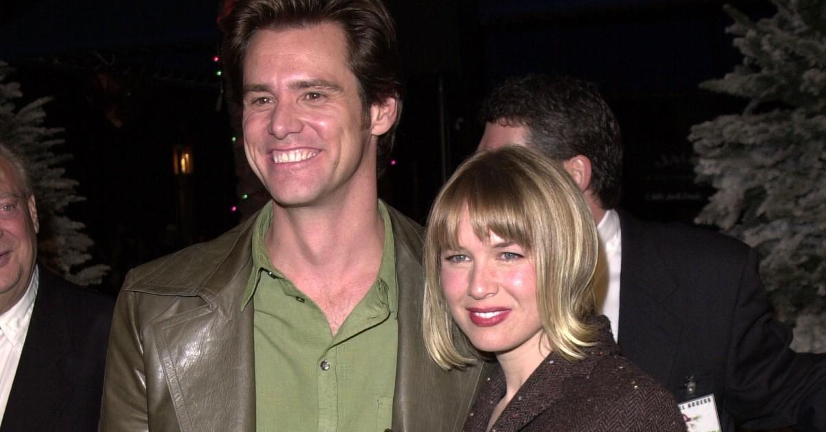 jim carrey girlfriends list