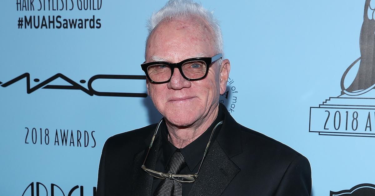 Malcolm McDowell