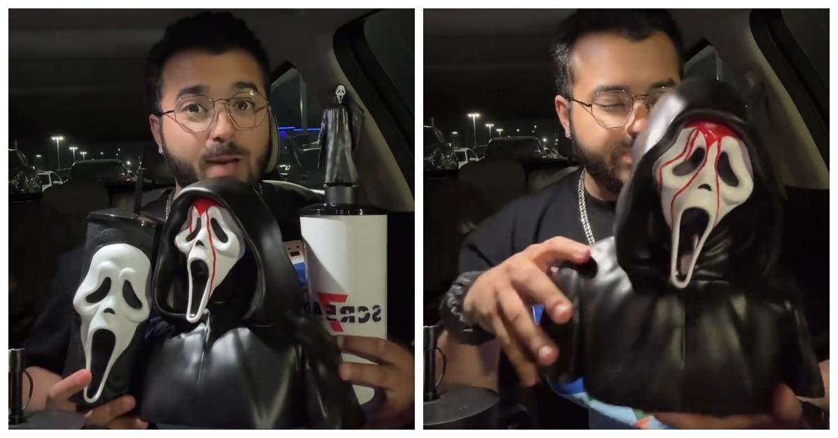 Here's How to Get Scream 7 Popcorn Bucket