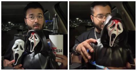 Here's How to Get Scream 7 Popcorn Bucket