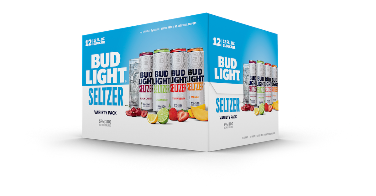 bud light seltzer variety pack