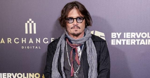 Johnny Depp