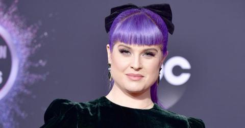 Kelly Osbourne