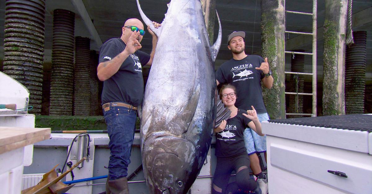 What Happened to the ‘Falcon’ on ‘Wicked Tuna’? Dave Marciano Says