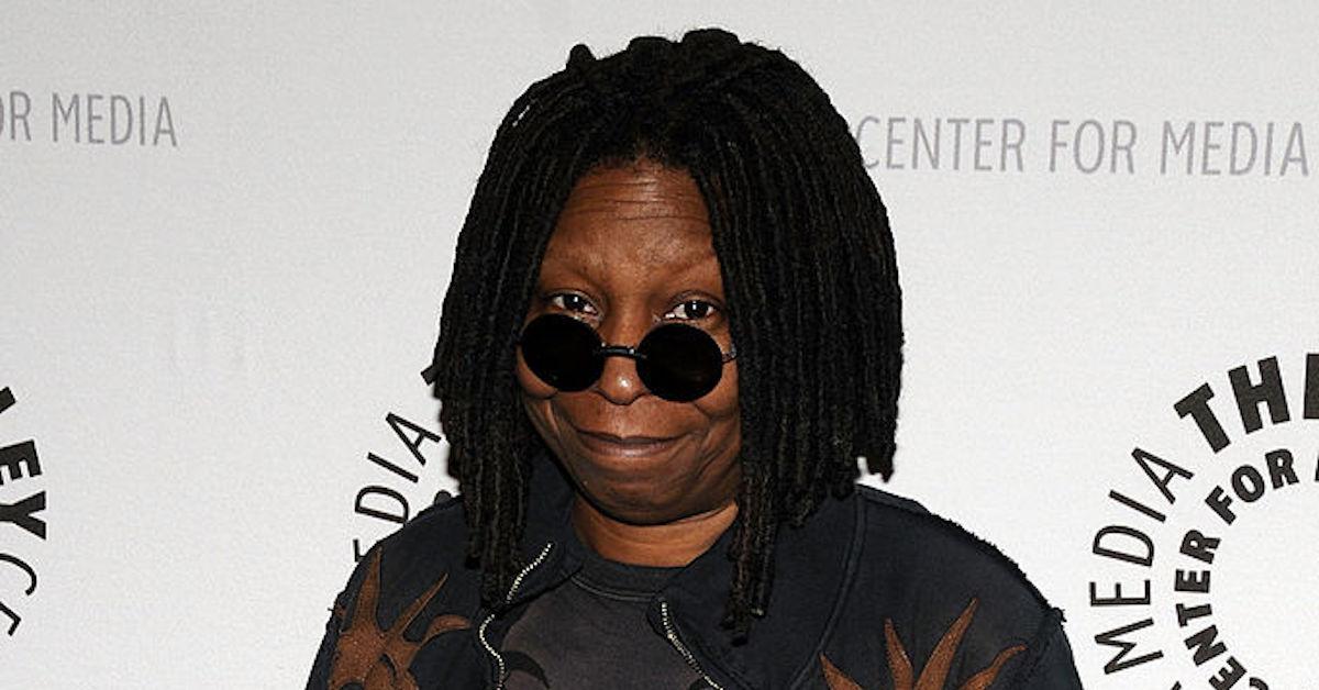 Whoopi Goldberg