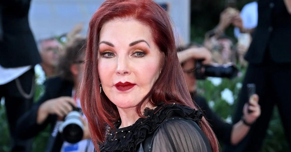 Who Has Priscilla Presley Dated? All of Her Famous Beaus