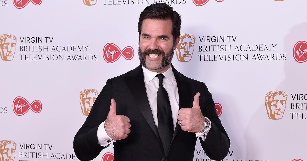 Rob Delaney