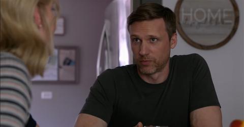 Teddy Sears as Chaplain