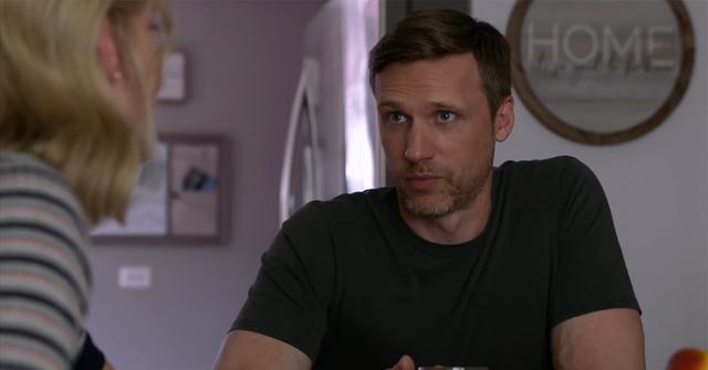 Teddy Sears as Chaplain