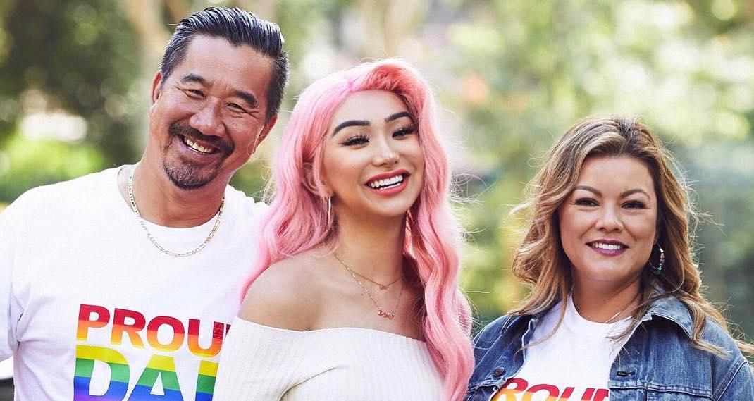 Nikita Dragun parents