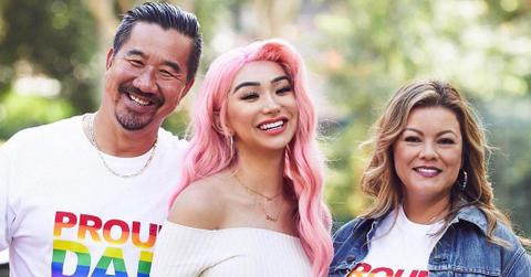Nikita Dragun parents