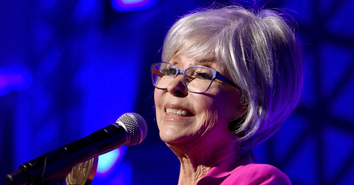 rita moreno newwest side story