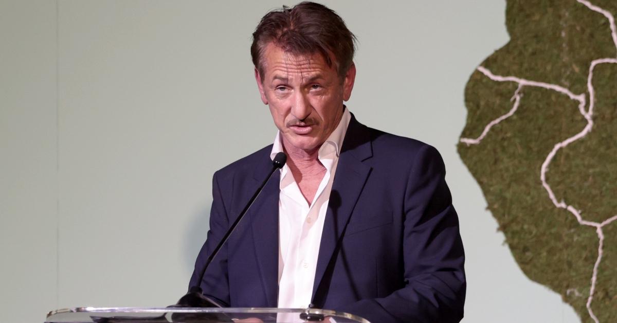 Sean Penn