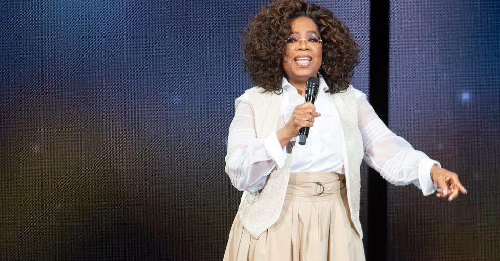 Wait, Oprah Adopted 10 Daughters? Find out if the Rumors Are True