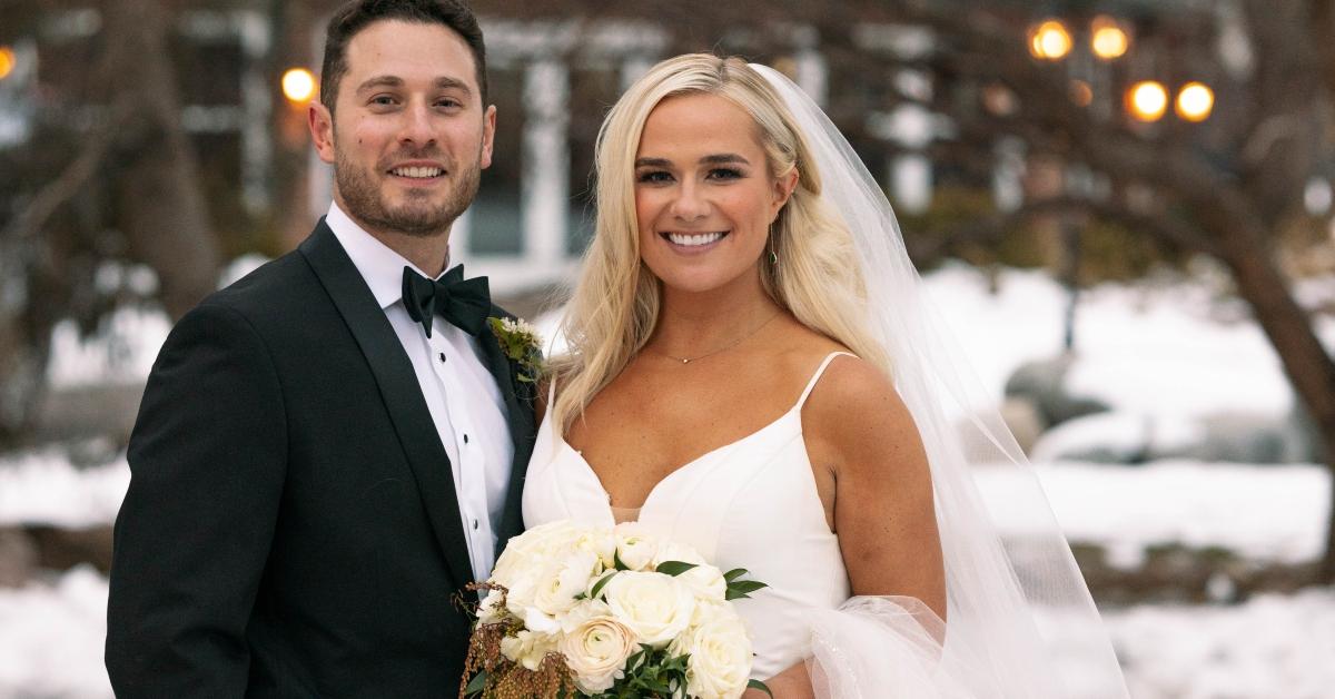 Emily Saw Brennan Before Their Married at First Sight Wedding (EXCLUSIVE)