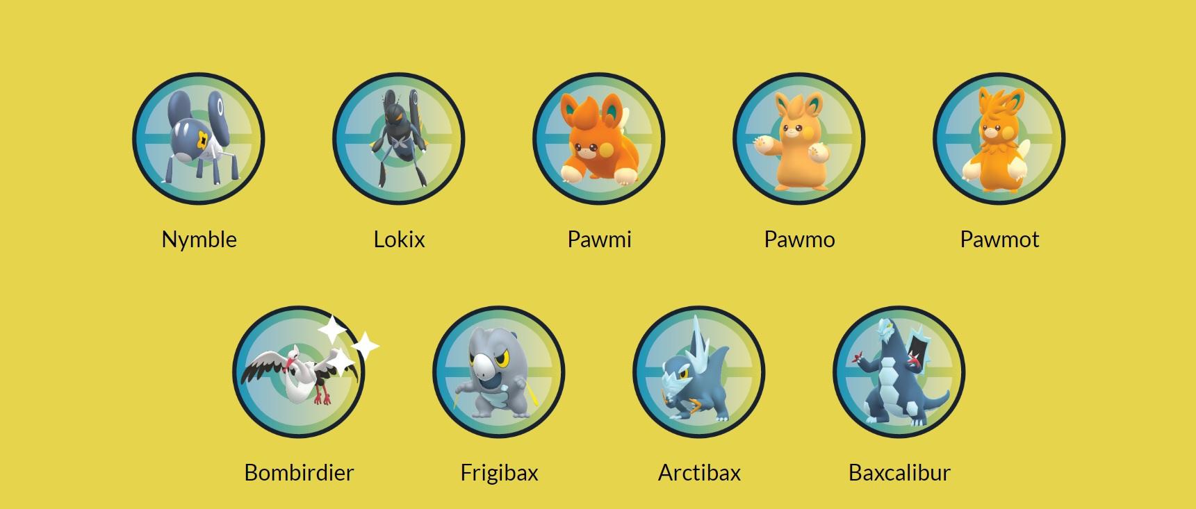 Pokemon Go: Can You Get Shiny Pawmi?