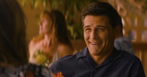 Enver Gjokaj as Joe Millius in 'NCIS: Hawai'i'