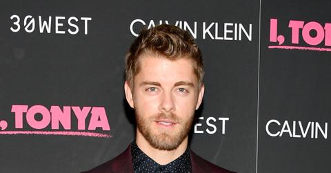 Luke Mitchell