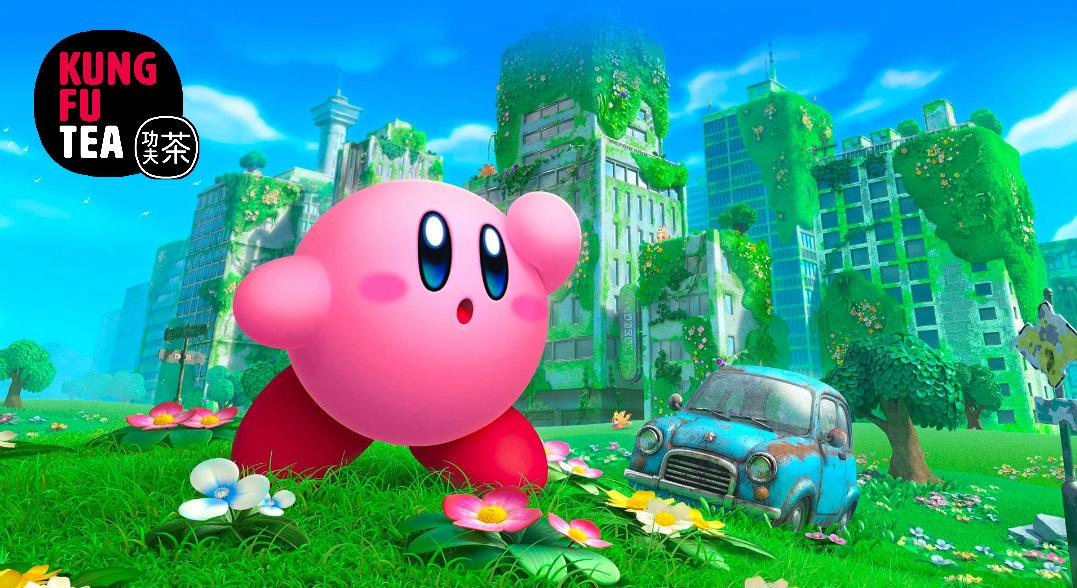 Kirby And The Forgotten Land Codes (March 2022)