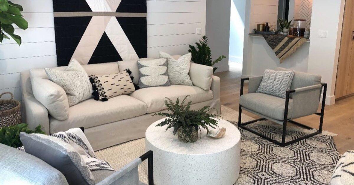 Christina Anstead's New Furniture Line Actually Sounds Really Great