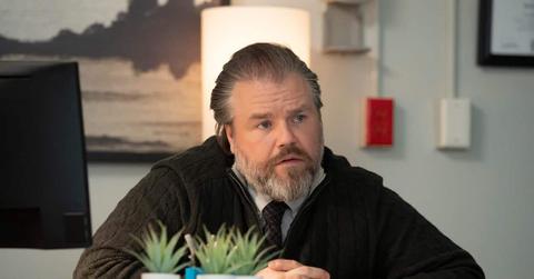 Dr. Iggy Frome on 'New Amsterdam'