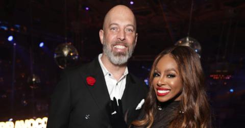 (l-r): Chris Bassett and Candiace Dillard