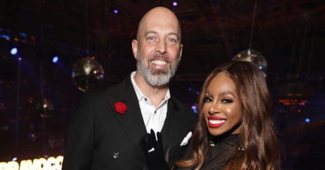 (l-r): Chris Bassett and Candiace Dillard