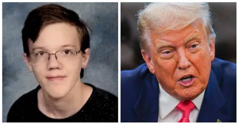 What Happened to the Person Who Shot Trump?