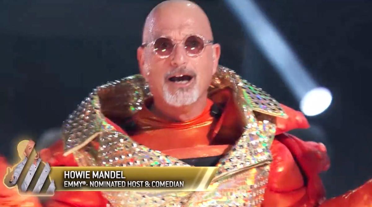 Who Is Rock Lobster in 'The Masked Singer'? Spoilers