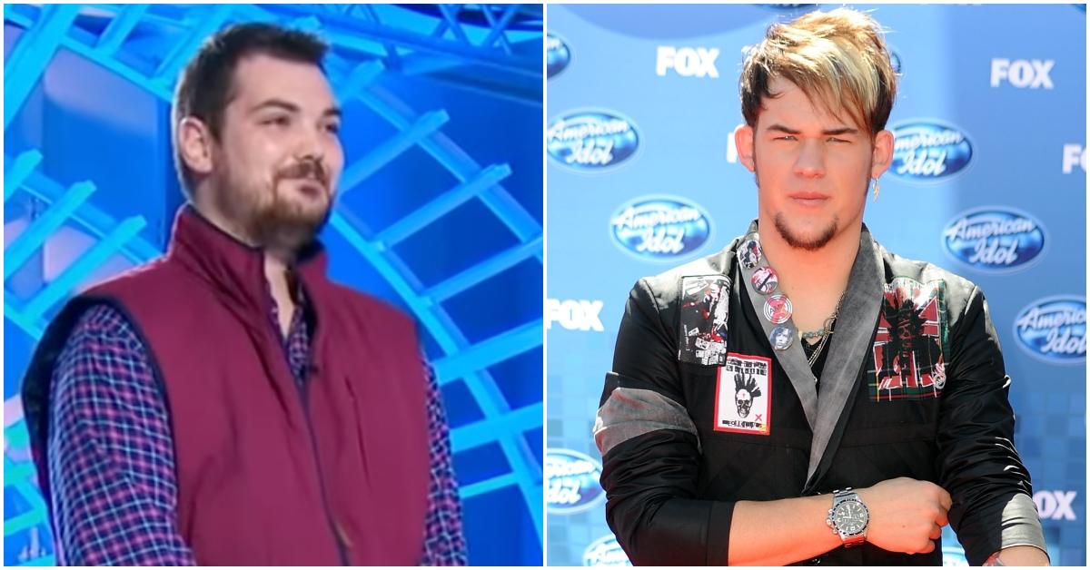 autistic singer american idol