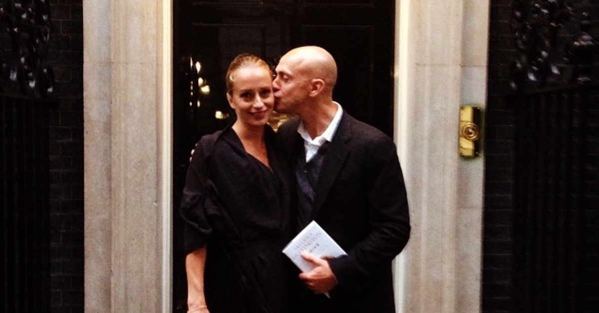 Andy Puddicombe Wife: Who Is the Headspace Founder Married To?