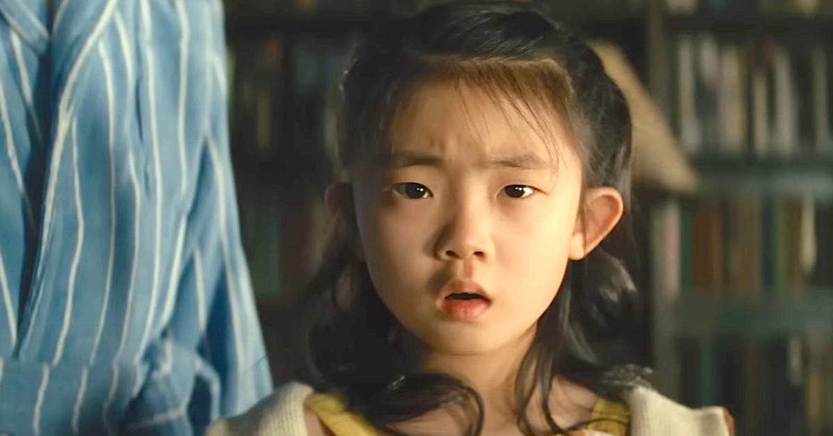 Kristen Cui as Wen in 'Knock at the Cabin'