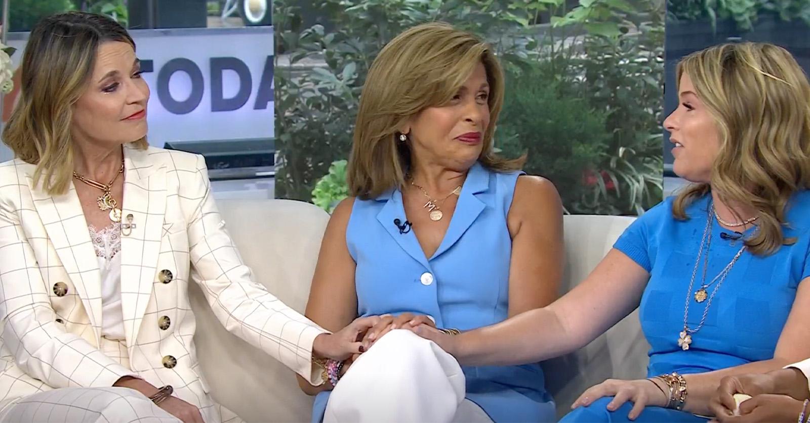 Who Is Replacing Hoda Kotb on the Today Show?